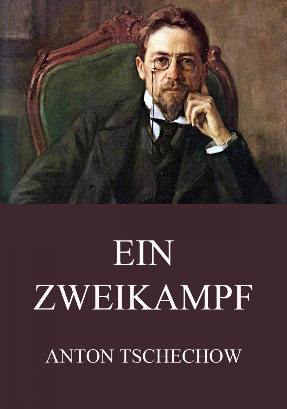 Big bigCover of Ein Zweikampf