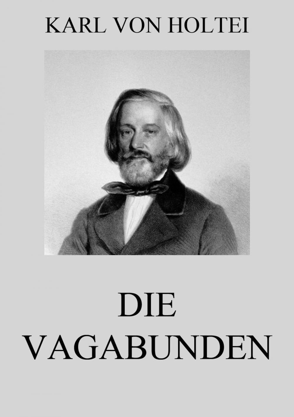 Big bigCover of Die Vagabunden