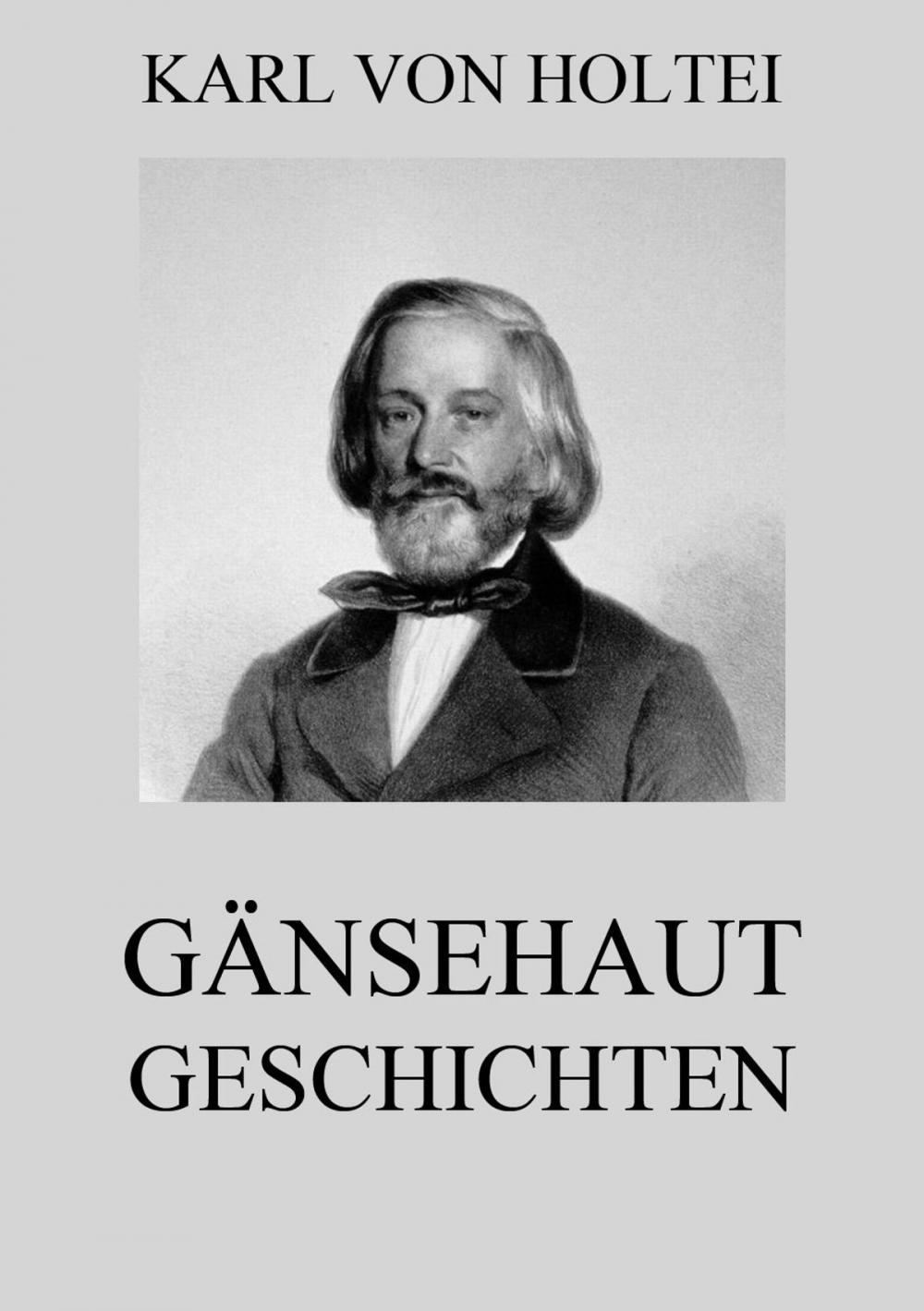 Big bigCover of Gänsehautgeschichten