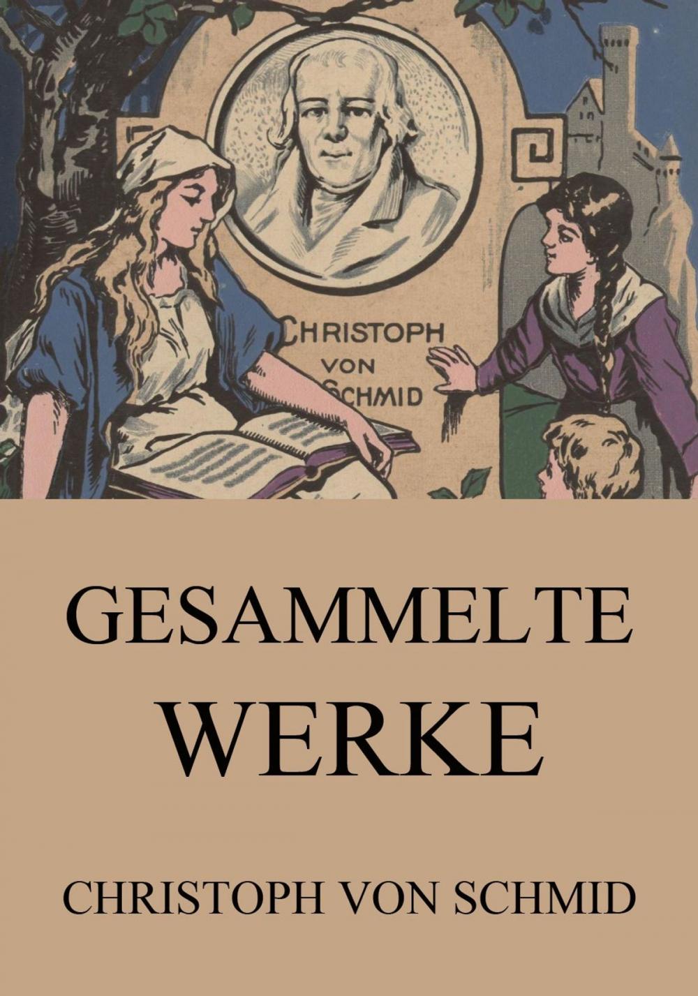 Big bigCover of Gesammelte Werke