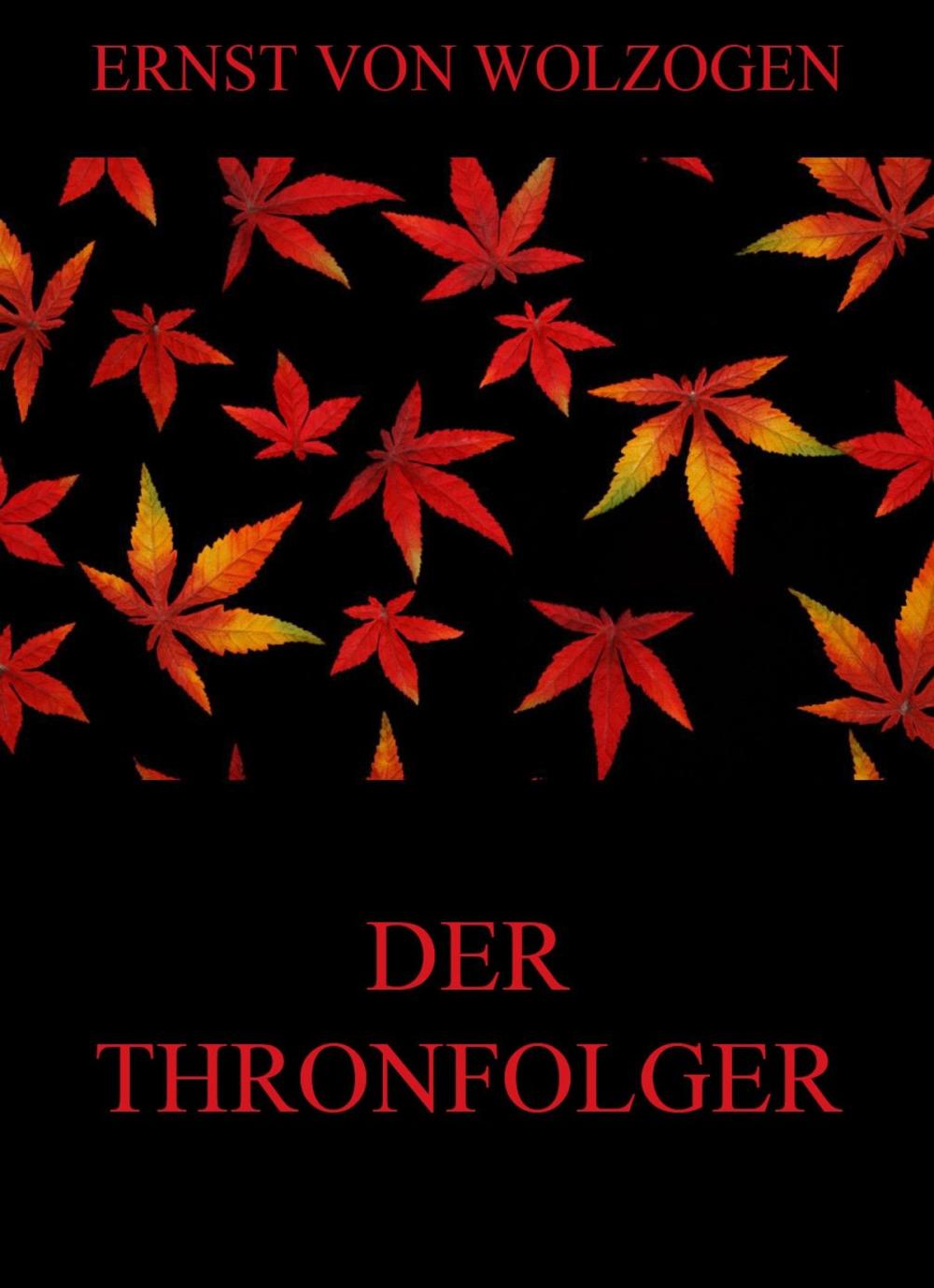 Big bigCover of Der Thronfolger