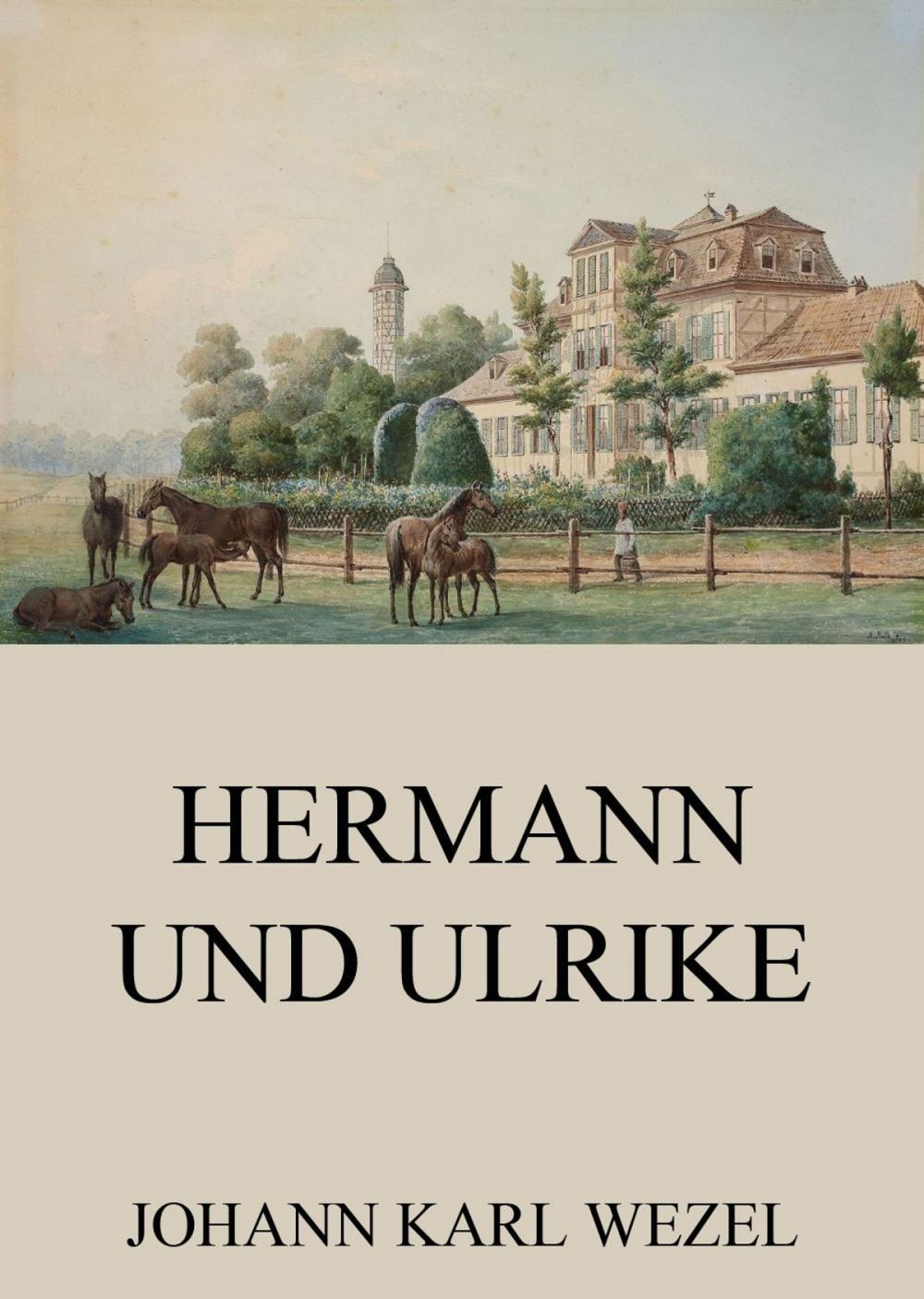 Big bigCover of Hermann und Ulrike