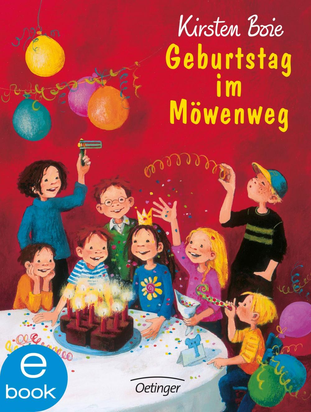 Big bigCover of Geburtstag im Möwenweg