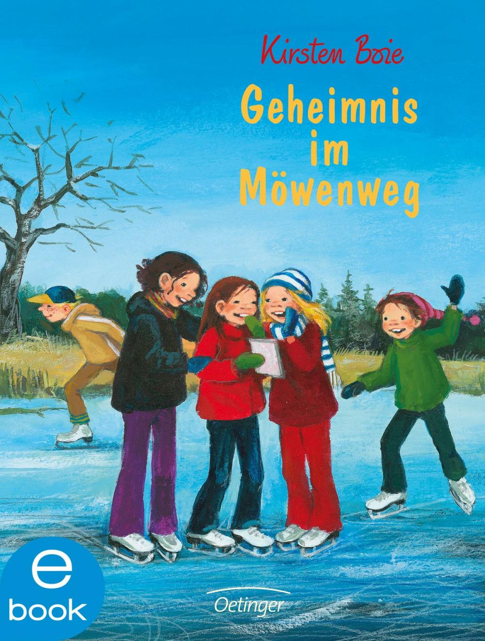 Big bigCover of Geheimnis im Möwenweg