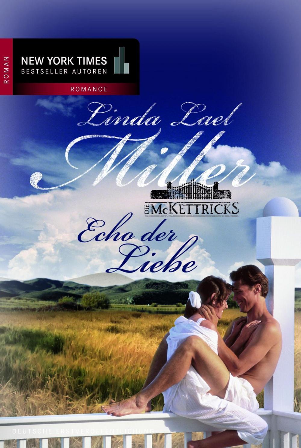 Big bigCover of Echo der Liebe