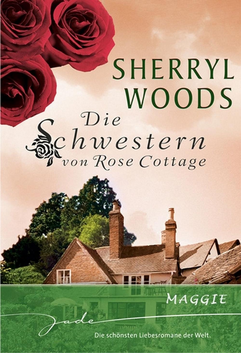 Big bigCover of Die Schwestern von Rose Cottage: Maggie