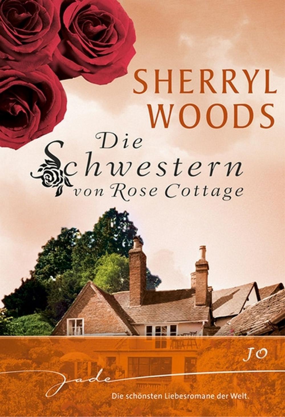 Big bigCover of Die Schwestern von Rose Cottage: Jo