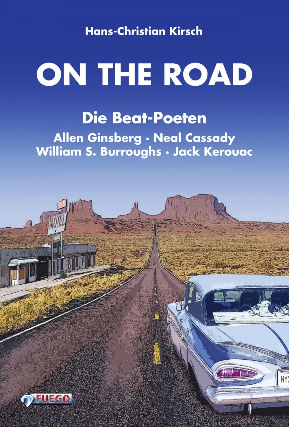 Big bigCover of On the Road