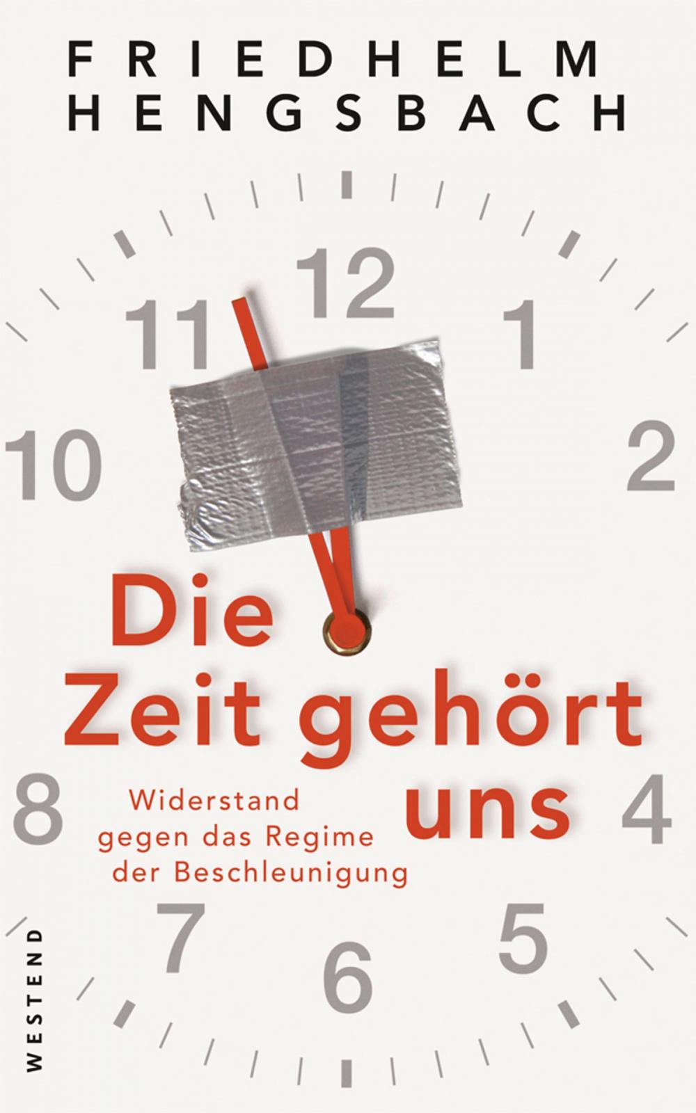 Big bigCover of Die Zeit gehört uns