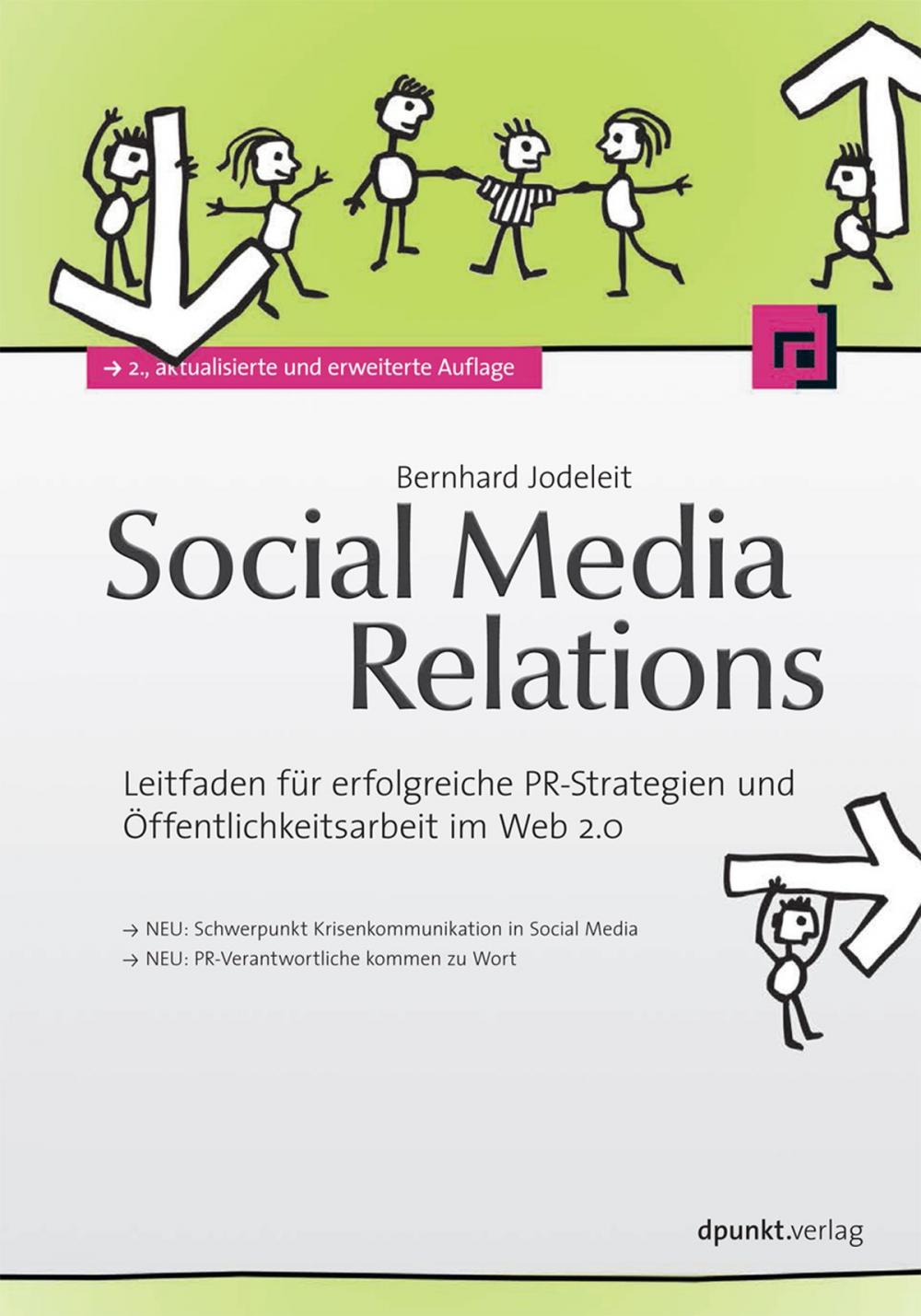 Big bigCover of Social Media Relations