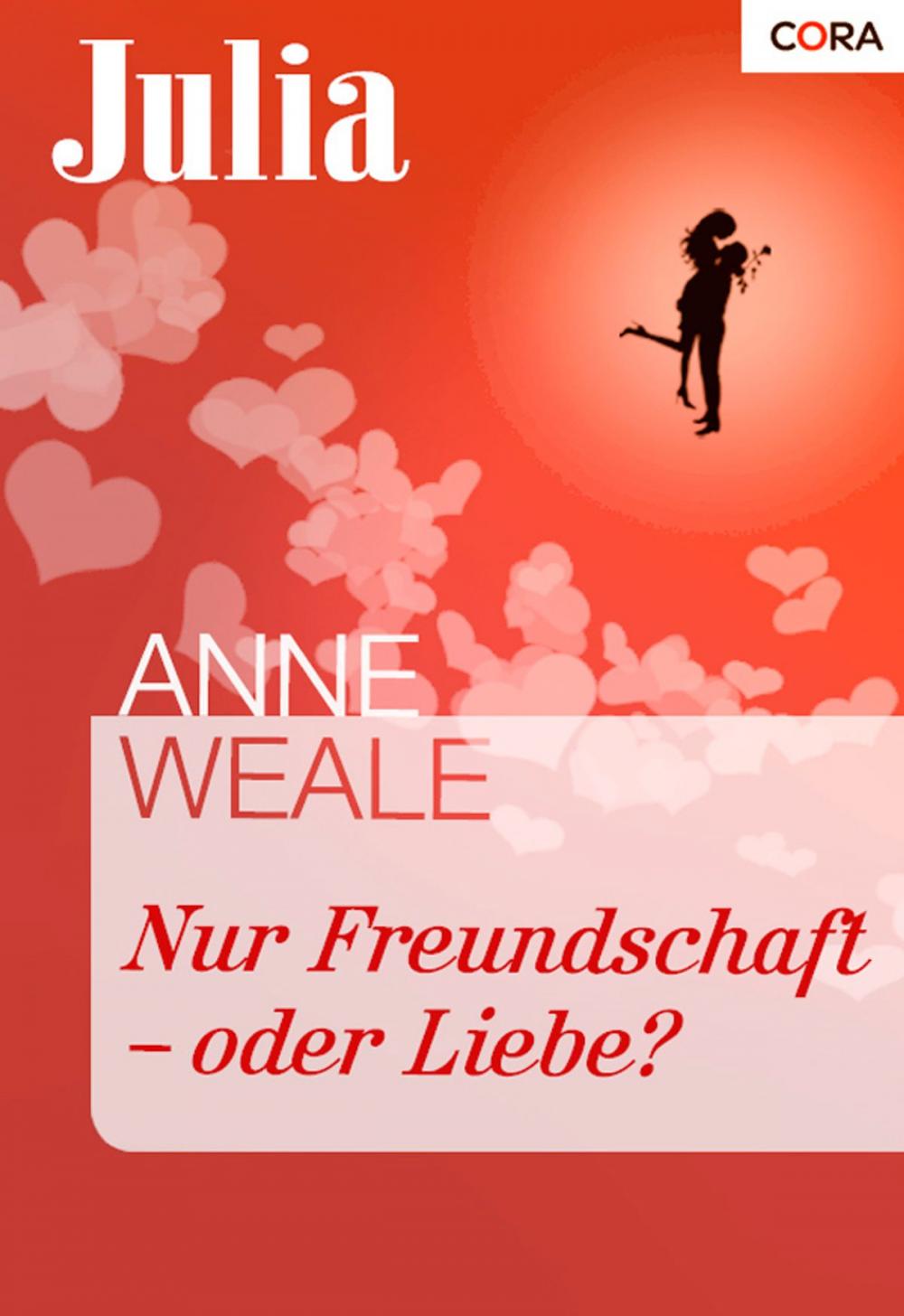 Big bigCover of Nur Freundschaft - oder Liebe?