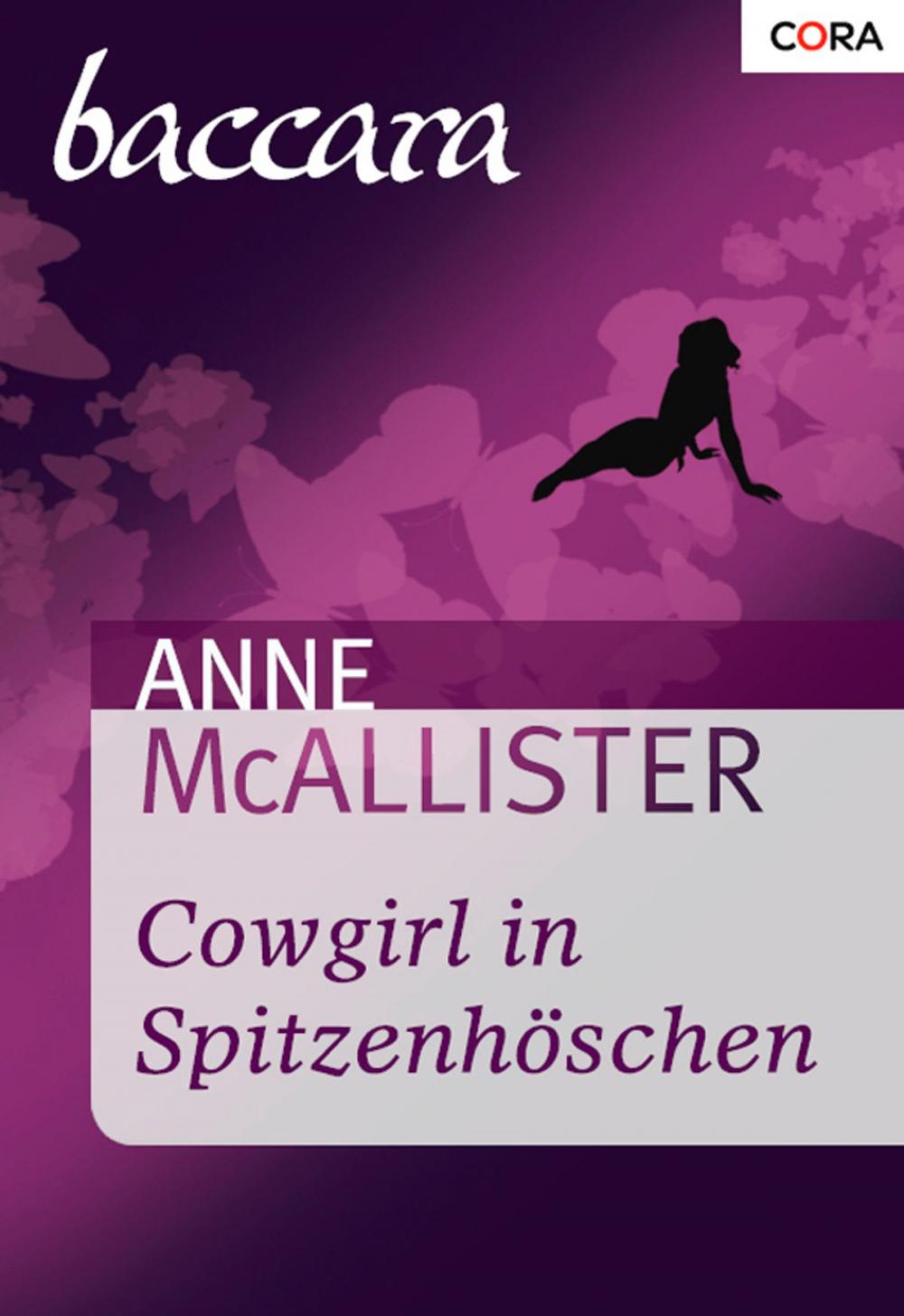 Big bigCover of Cowgirl in Spitzenhöschen
