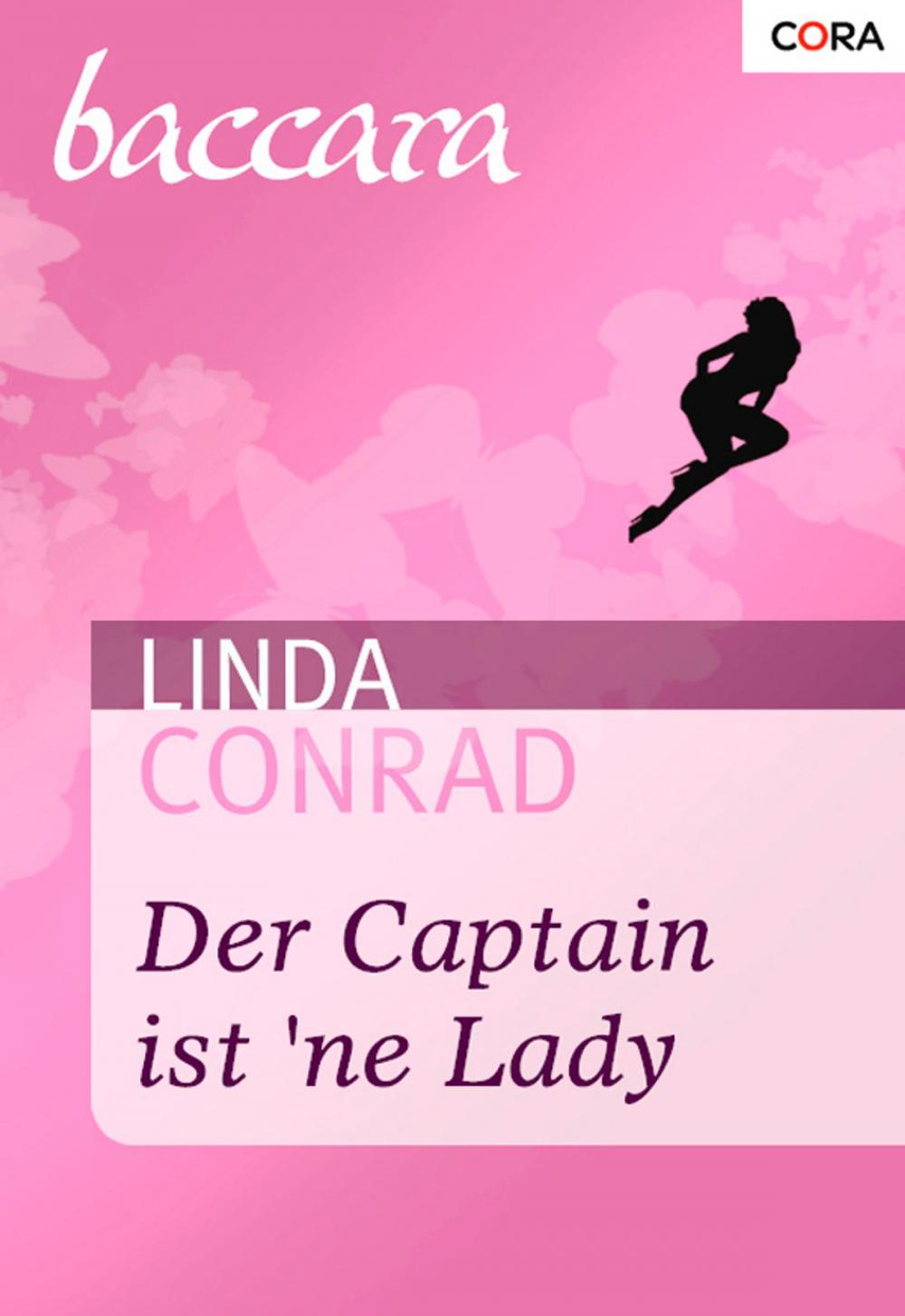 Big bigCover of Der Captain ist 'ne Lady