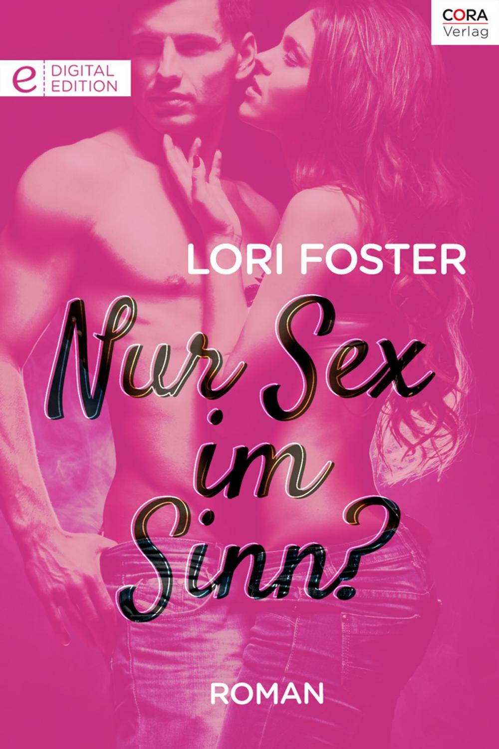 Big bigCover of Nur Sex im Sinn?