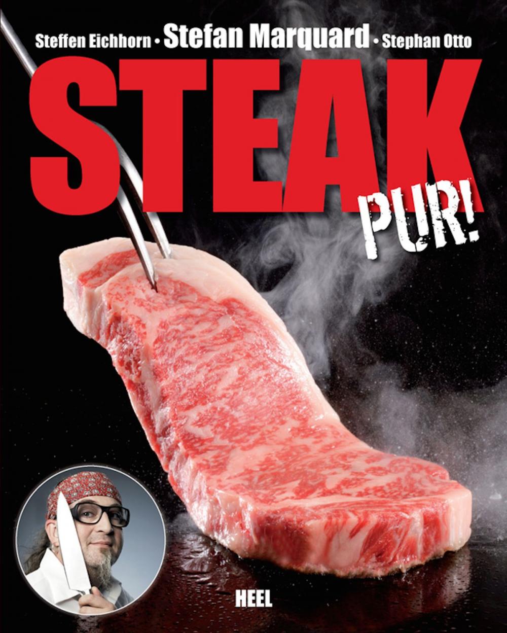 Big bigCover of Steak pur!