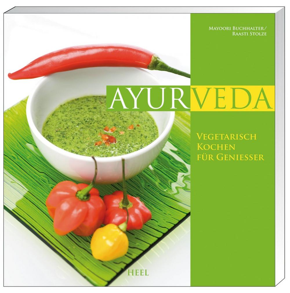 Big bigCover of Ayurveda