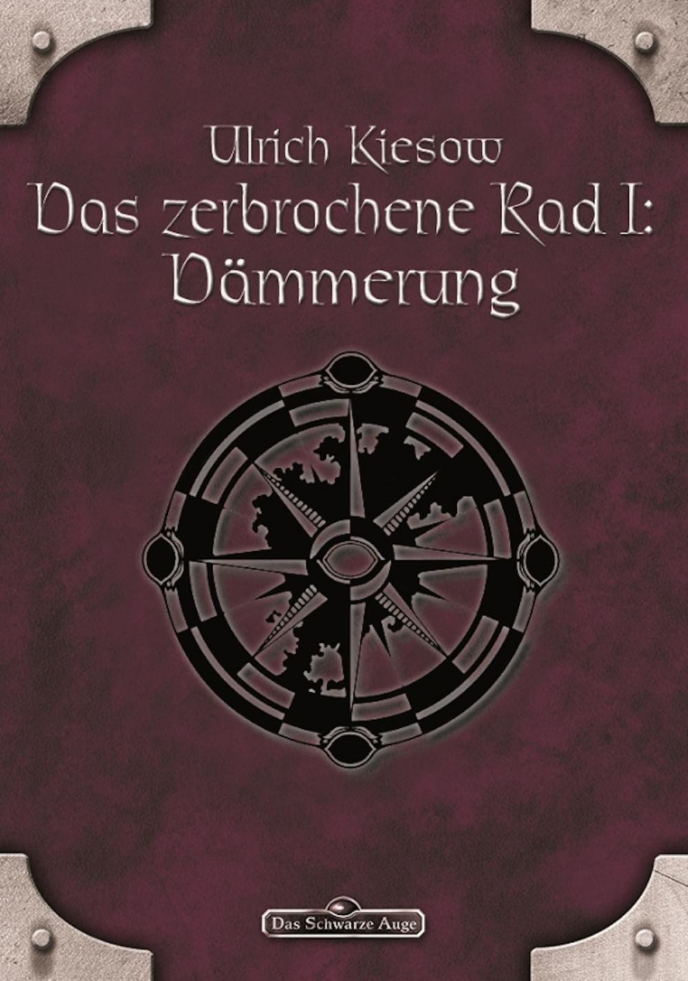 Big bigCover of DSA 56: Das zerbrochene Rad 1 - Dämmerung