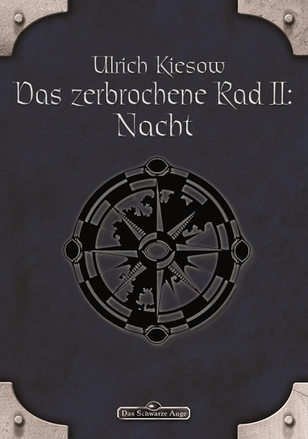 Big bigCover of DSA 57: Das zerbrochene Rad 2 - Nacht