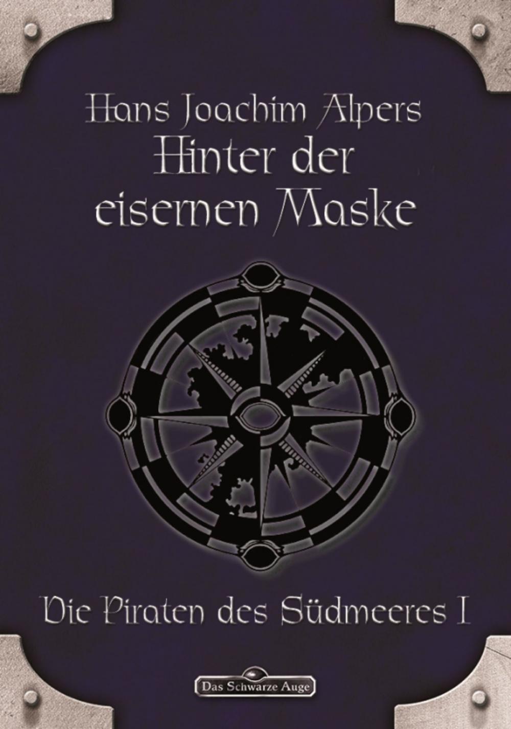 Big bigCover of DSA 15: Hinter der Eisernen Maske