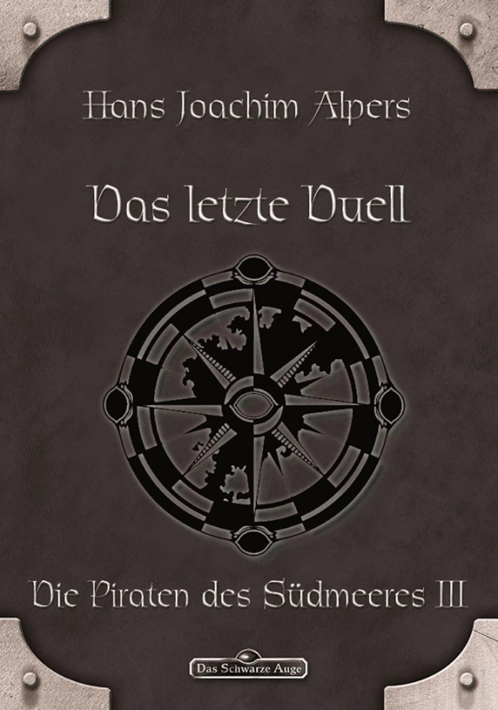 Big bigCover of DSA 23: Das letzte Duell