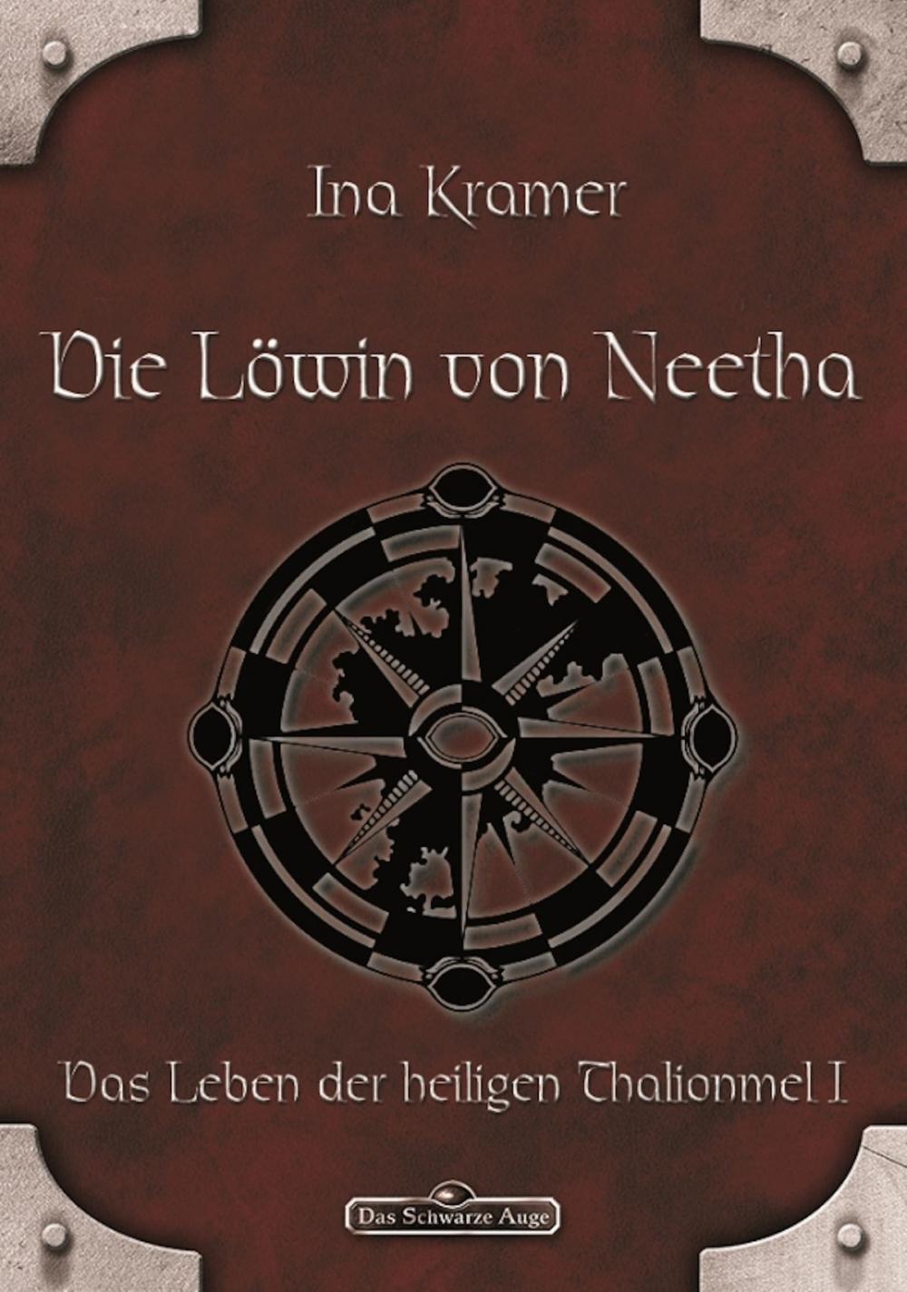 Big bigCover of DSA 4: Die Löwin von Neetha