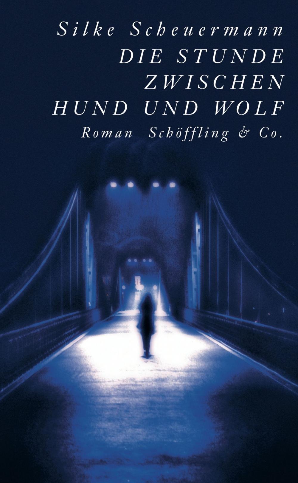 Big bigCover of Die Stunde zwischen Hund und Wolf