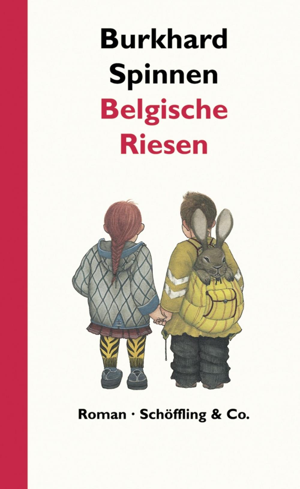 Big bigCover of Belgische Riesen