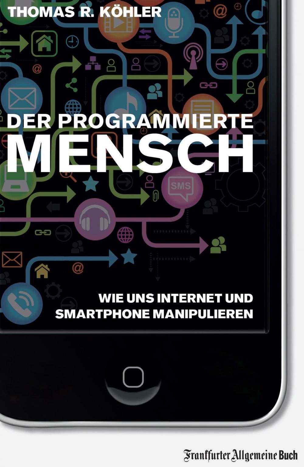 Big bigCover of Der programmierte Mensch