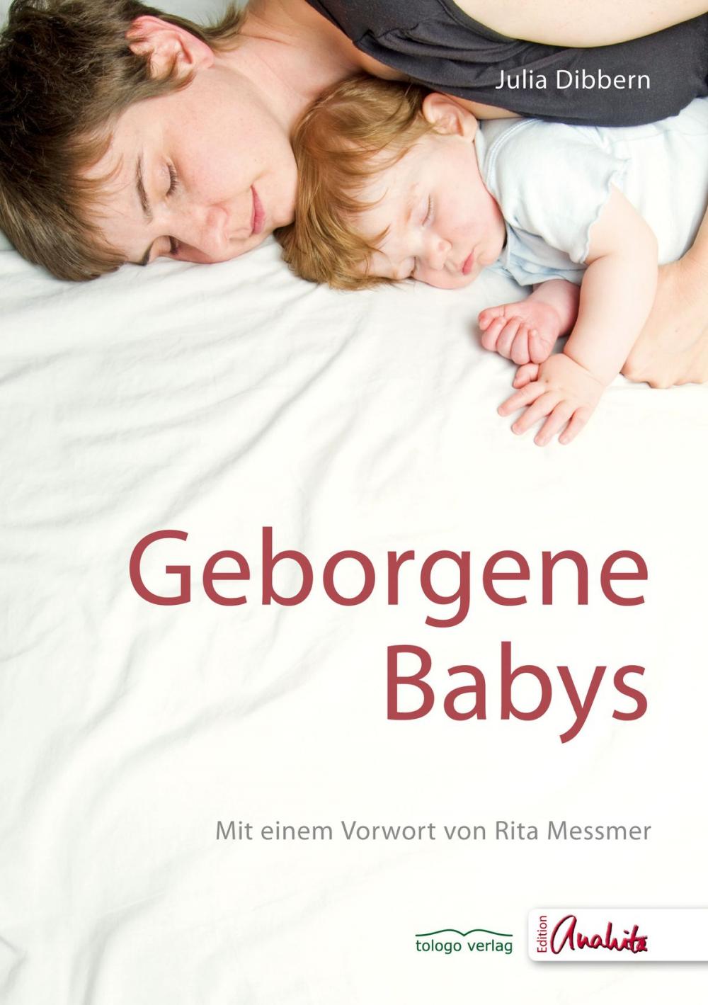 Big bigCover of Geborgene Babys