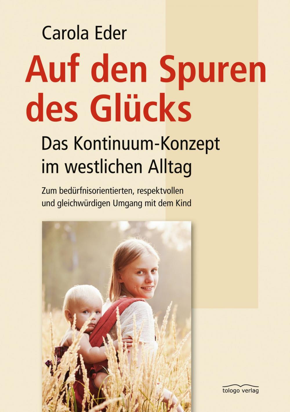 Big bigCover of Auf den Spuren des Glücks