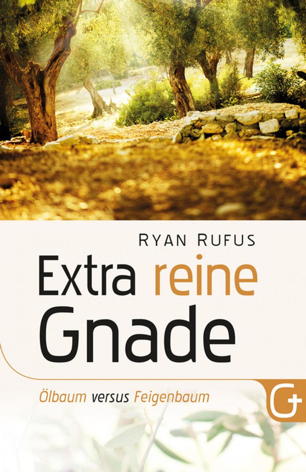 Big bigCover of Extra reine Gnade