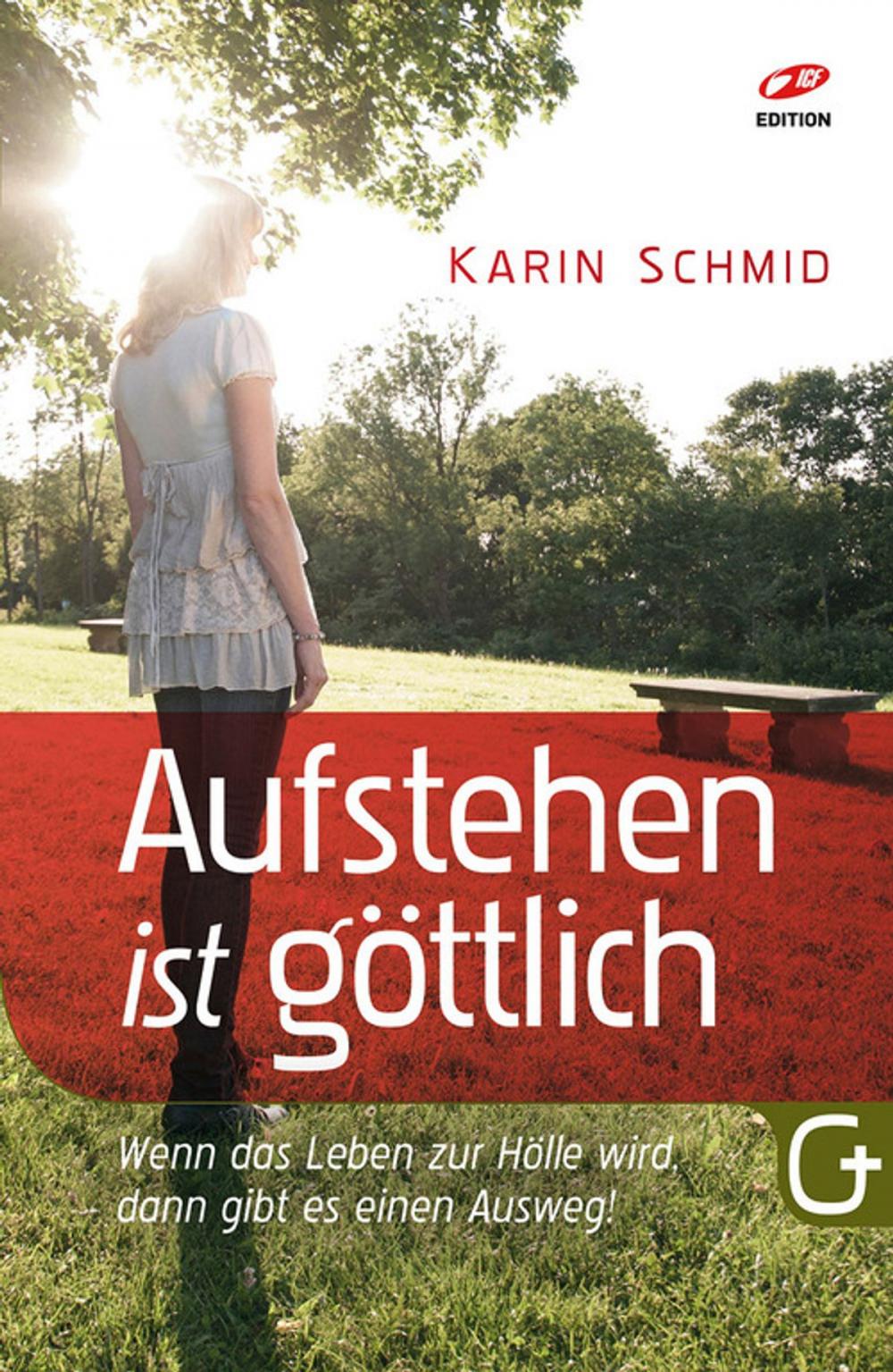 Big bigCover of Aufstehen ist göttlich