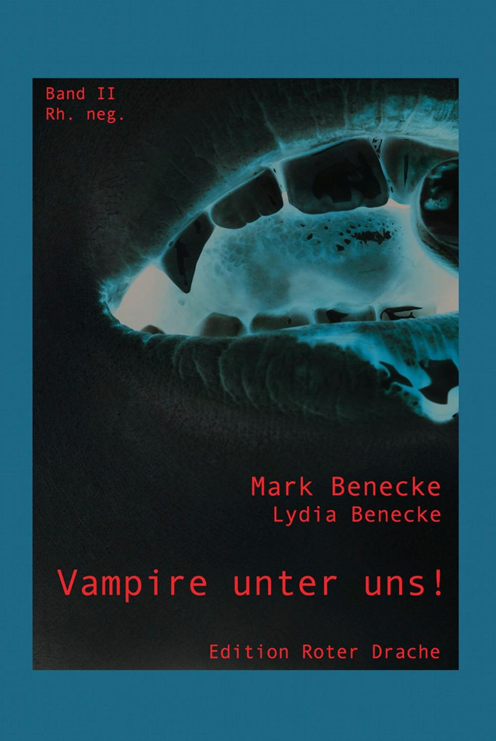 Big bigCover of Vampire unter uns!