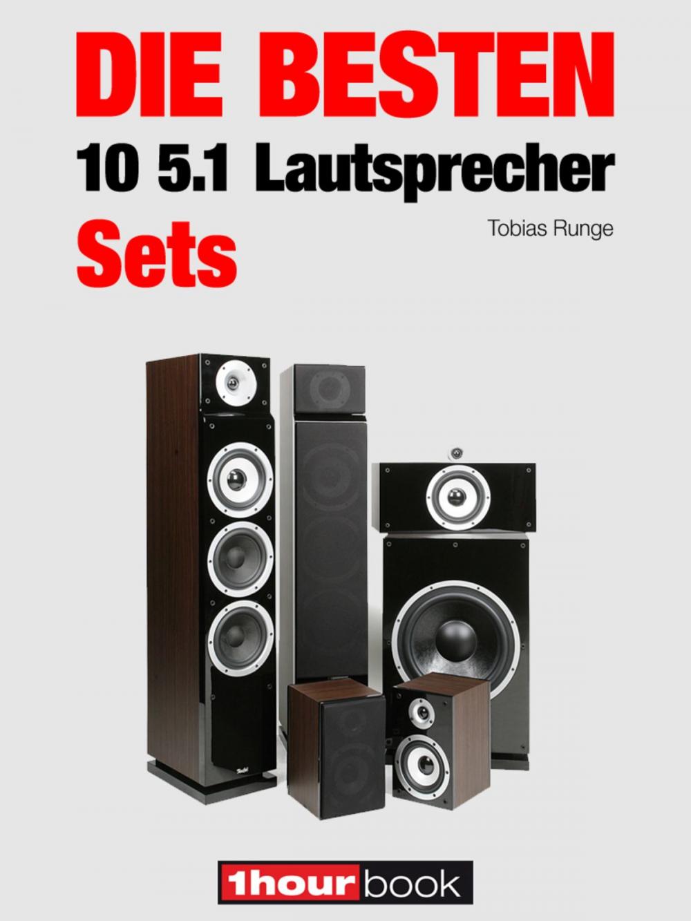 Big bigCover of Die besten 10 5.1-Lautsprecher-Sets