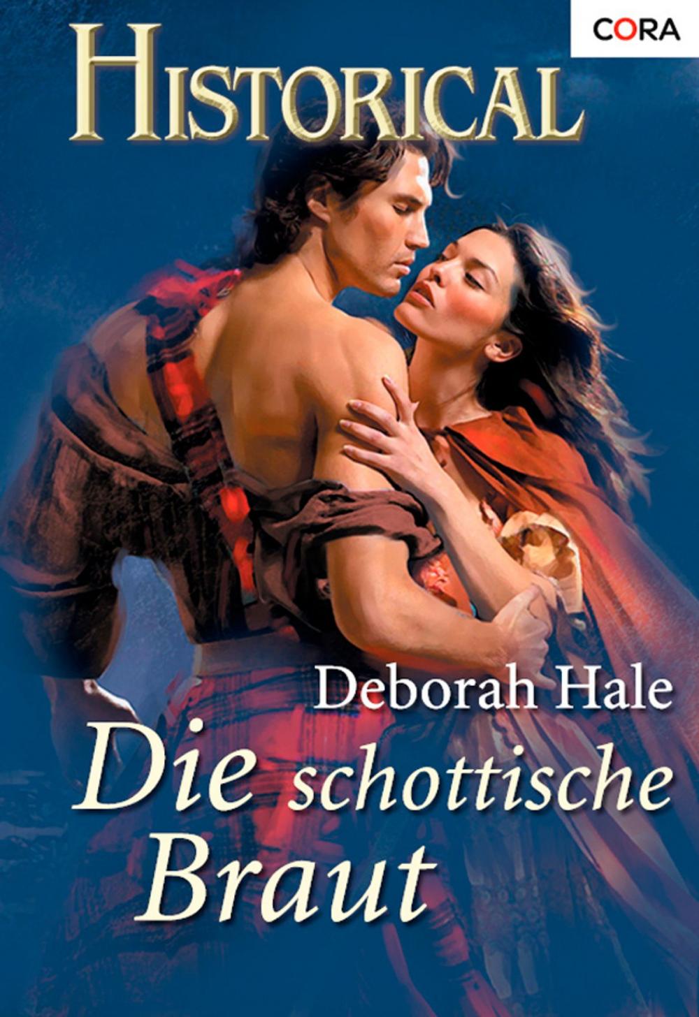 Big bigCover of Die schottische Braut