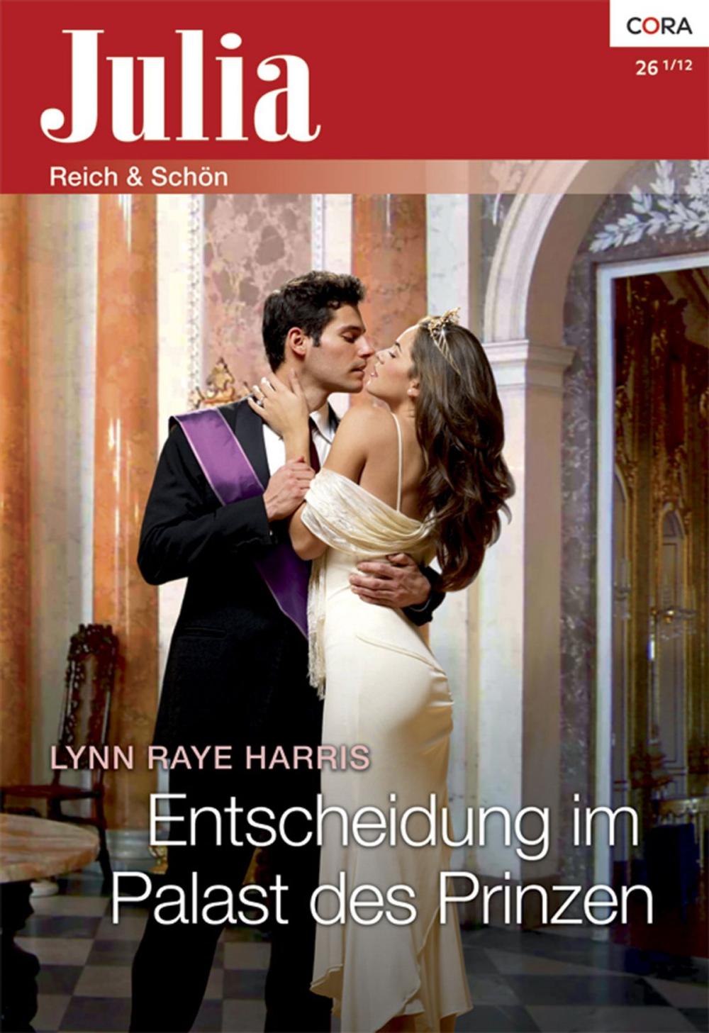 Big bigCover of Entscheidung im Palast des Prinzen