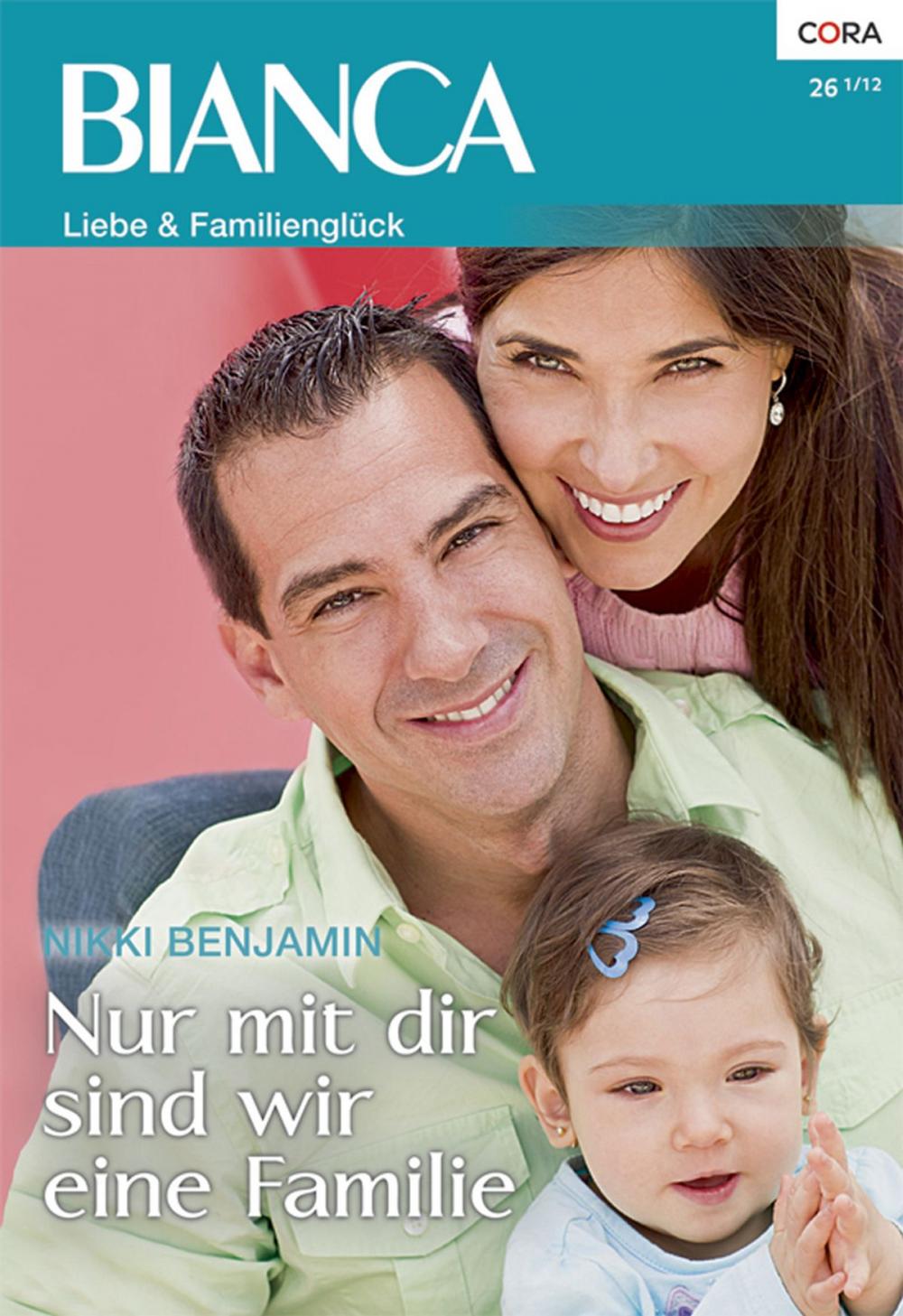 Big bigCover of Nur mit dir sind wir eine Familie