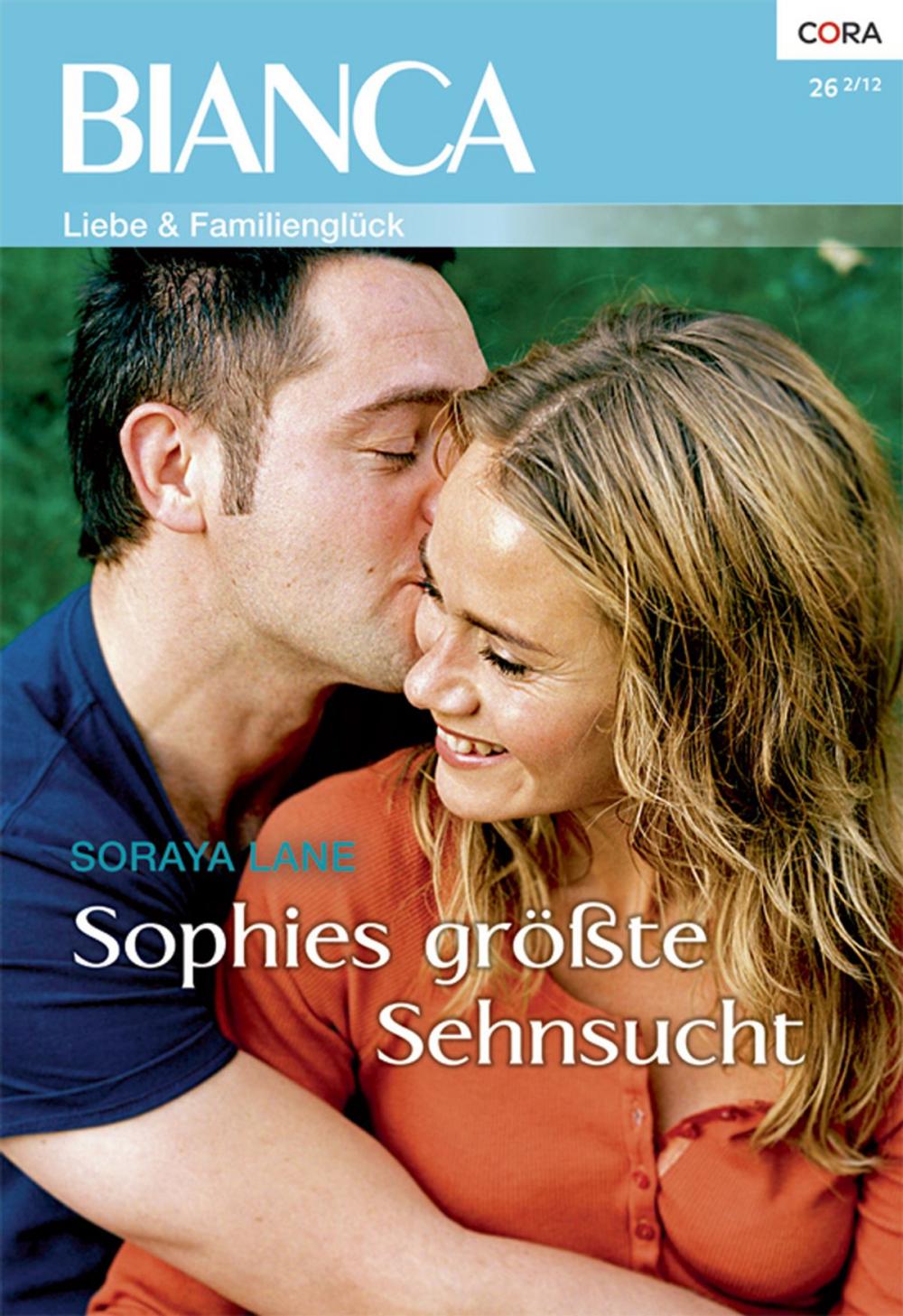 Big bigCover of Sophies größte Sehnsucht