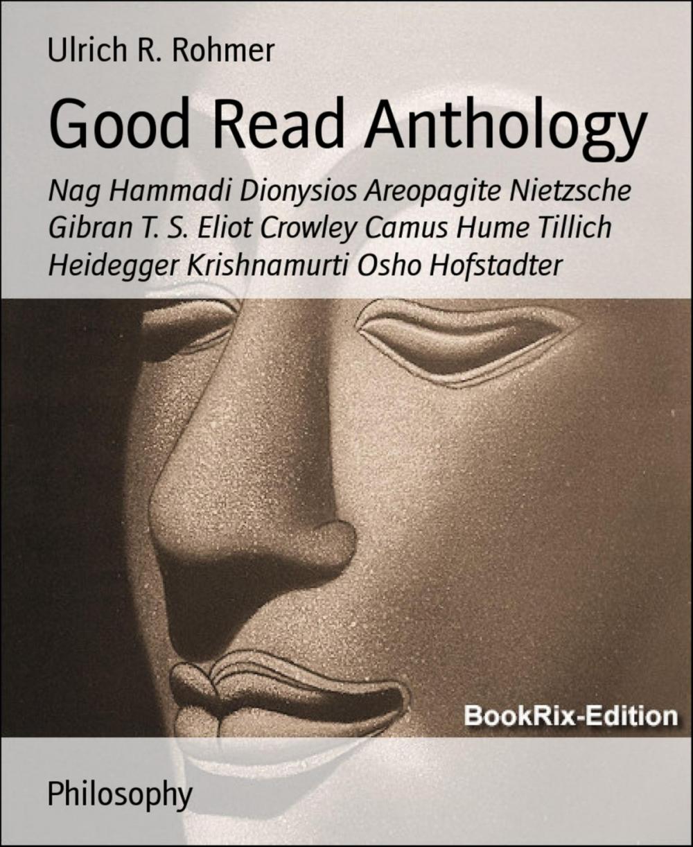 Big bigCover of Good Read Anthology