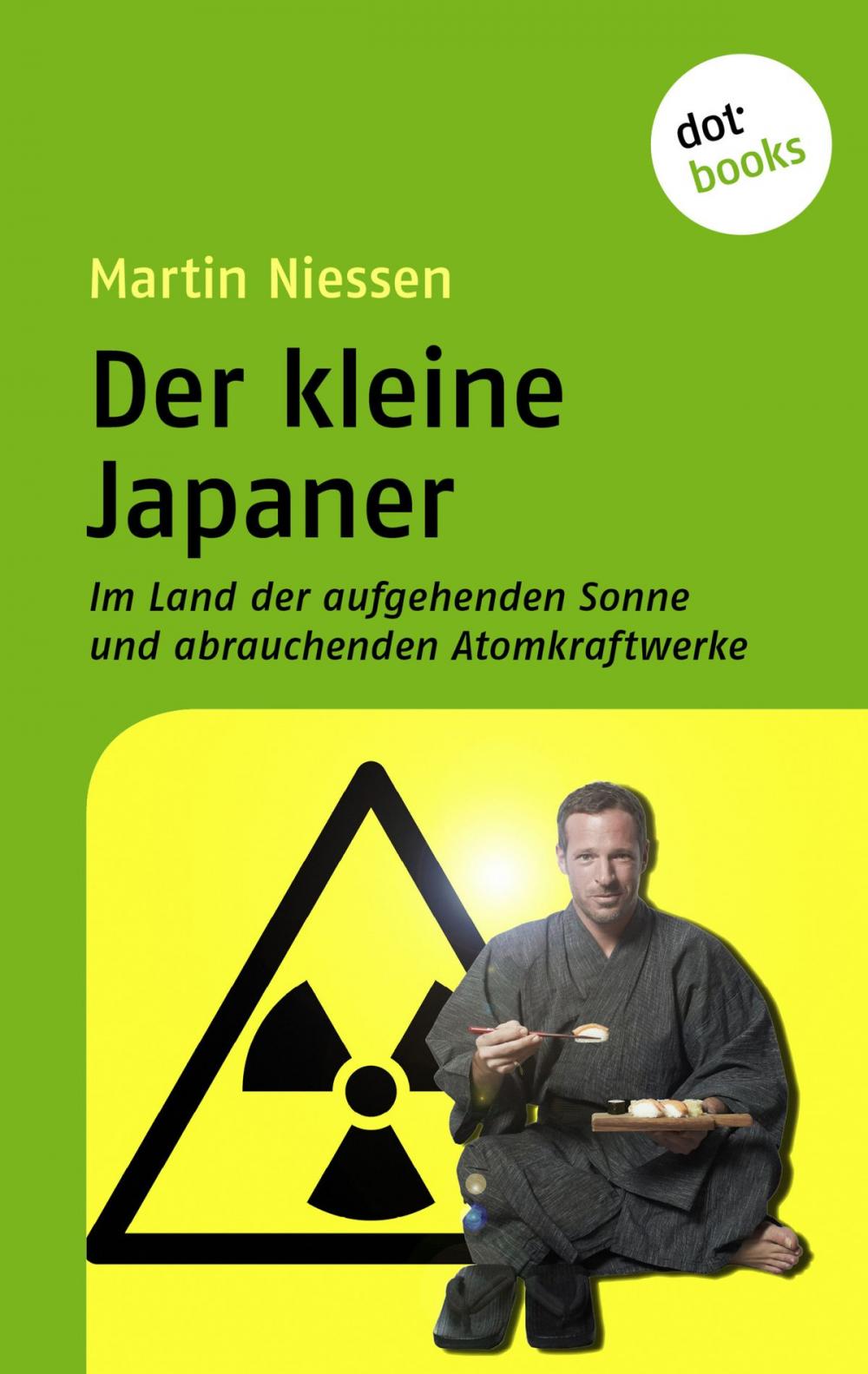 Big bigCover of Der kleine Japaner