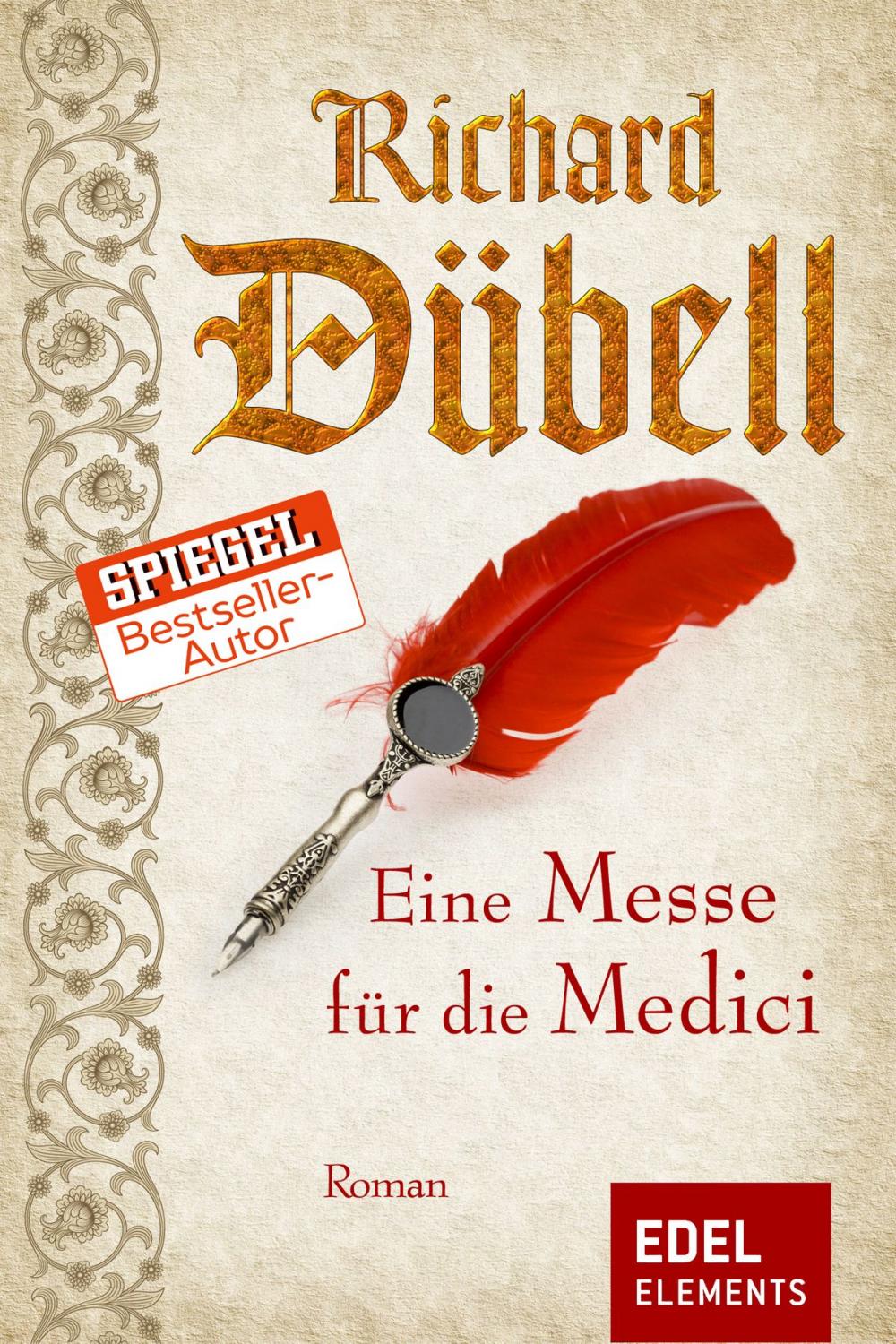 Big bigCover of Eine Messe für die Medici