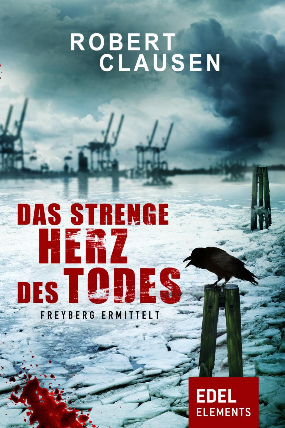 Big bigCover of Das strenge Herz des Todes