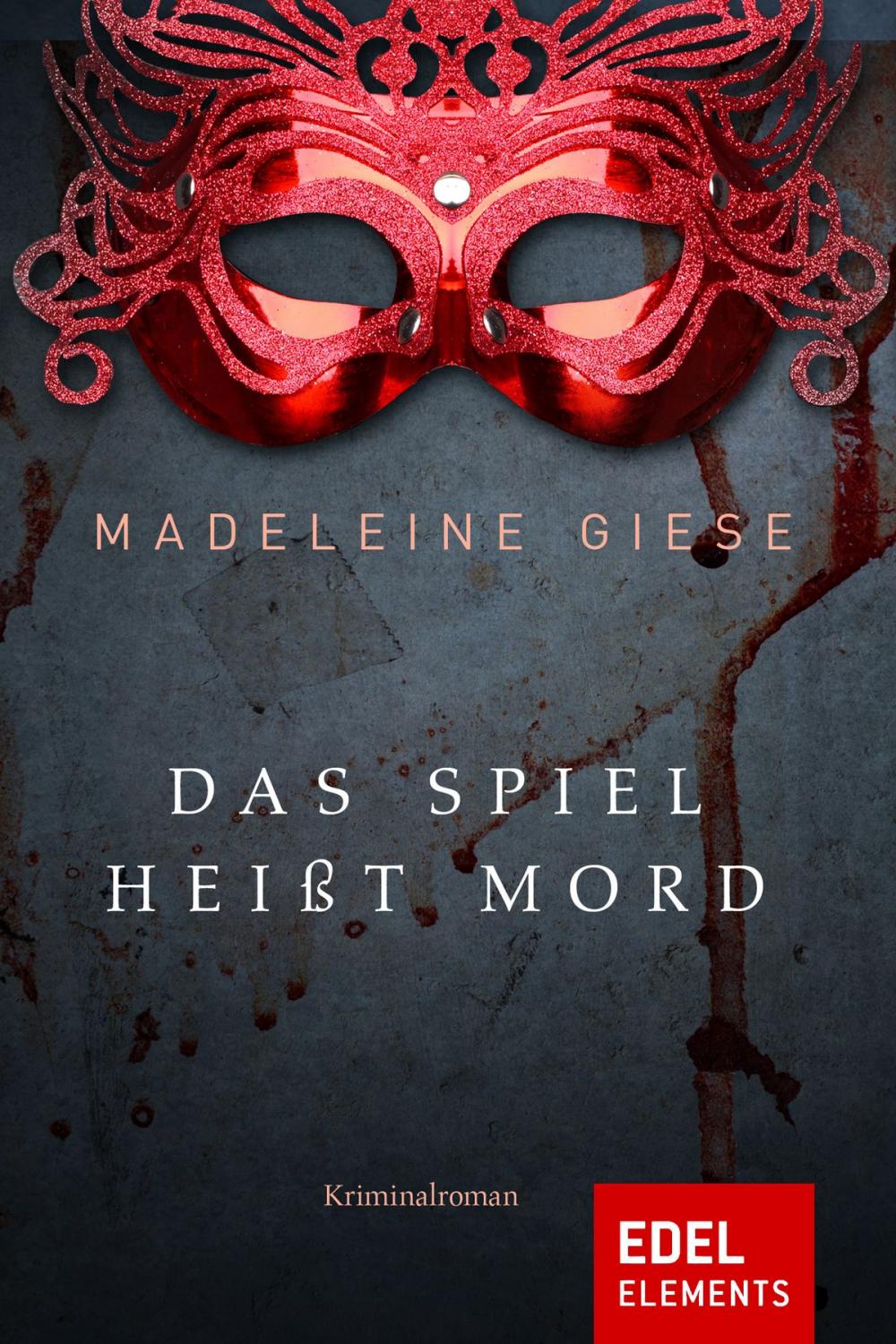 Big bigCover of Das Spiel heißt Mord