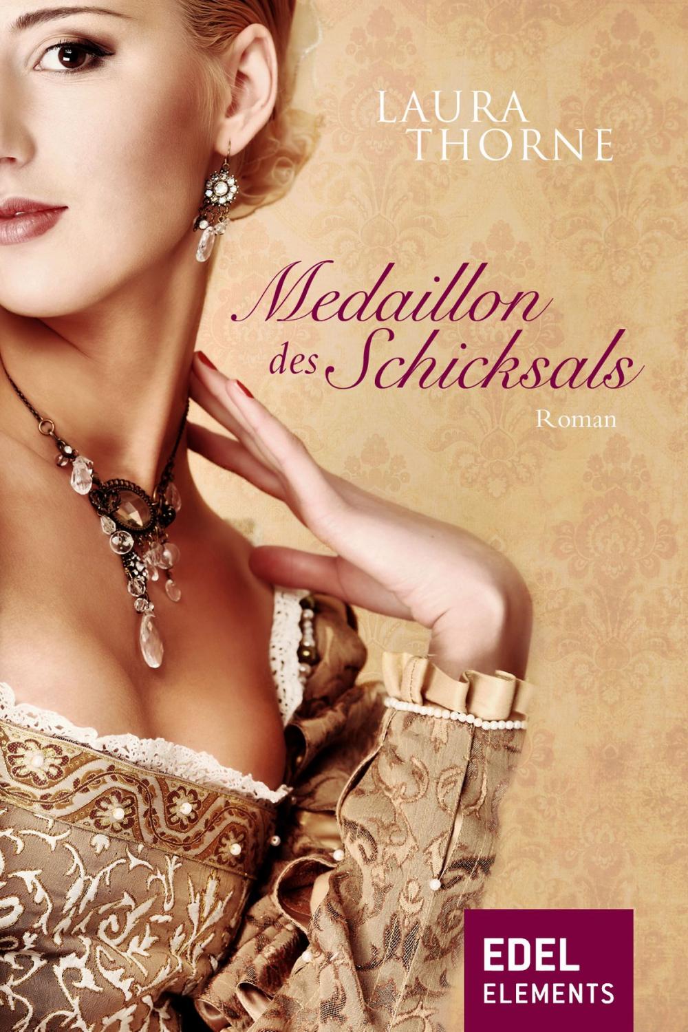 Big bigCover of Medaillon des Schicksals