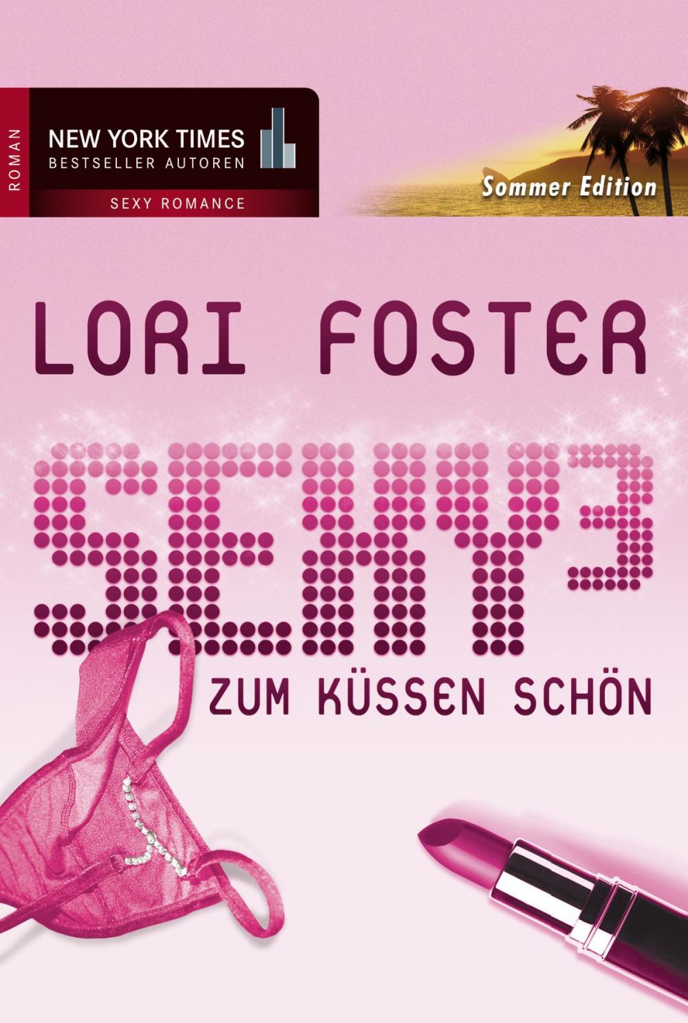 Big bigCover of Zum Küssen schön