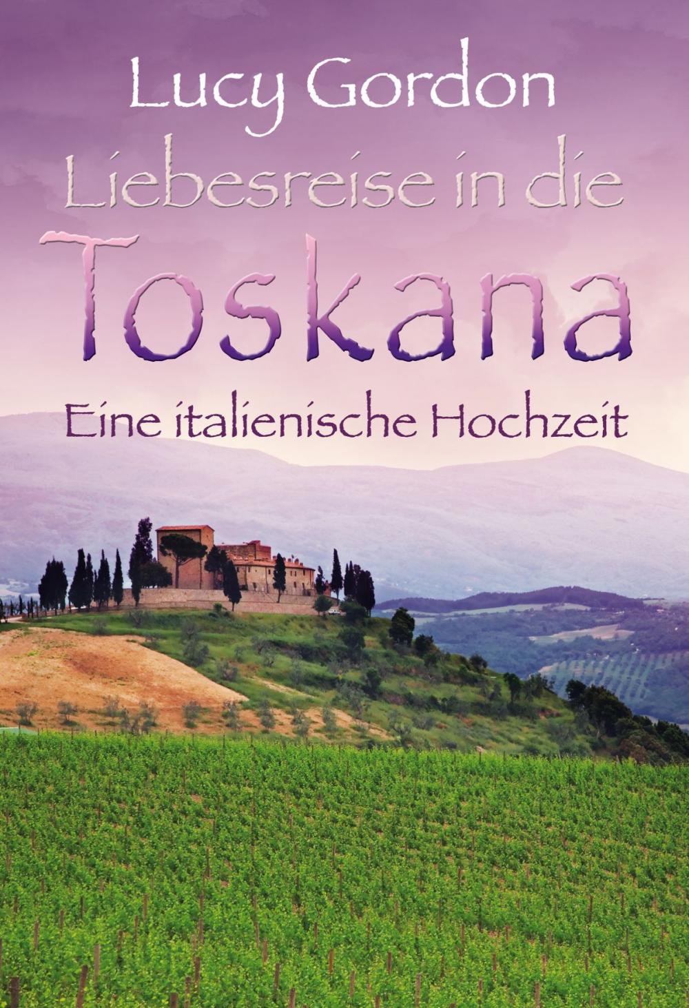 Big bigCover of Eine italienische Hochzeit