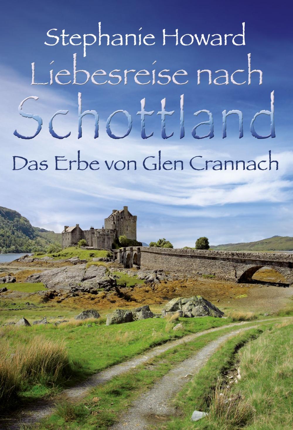 Big bigCover of Das Erbe von Glen Crannach