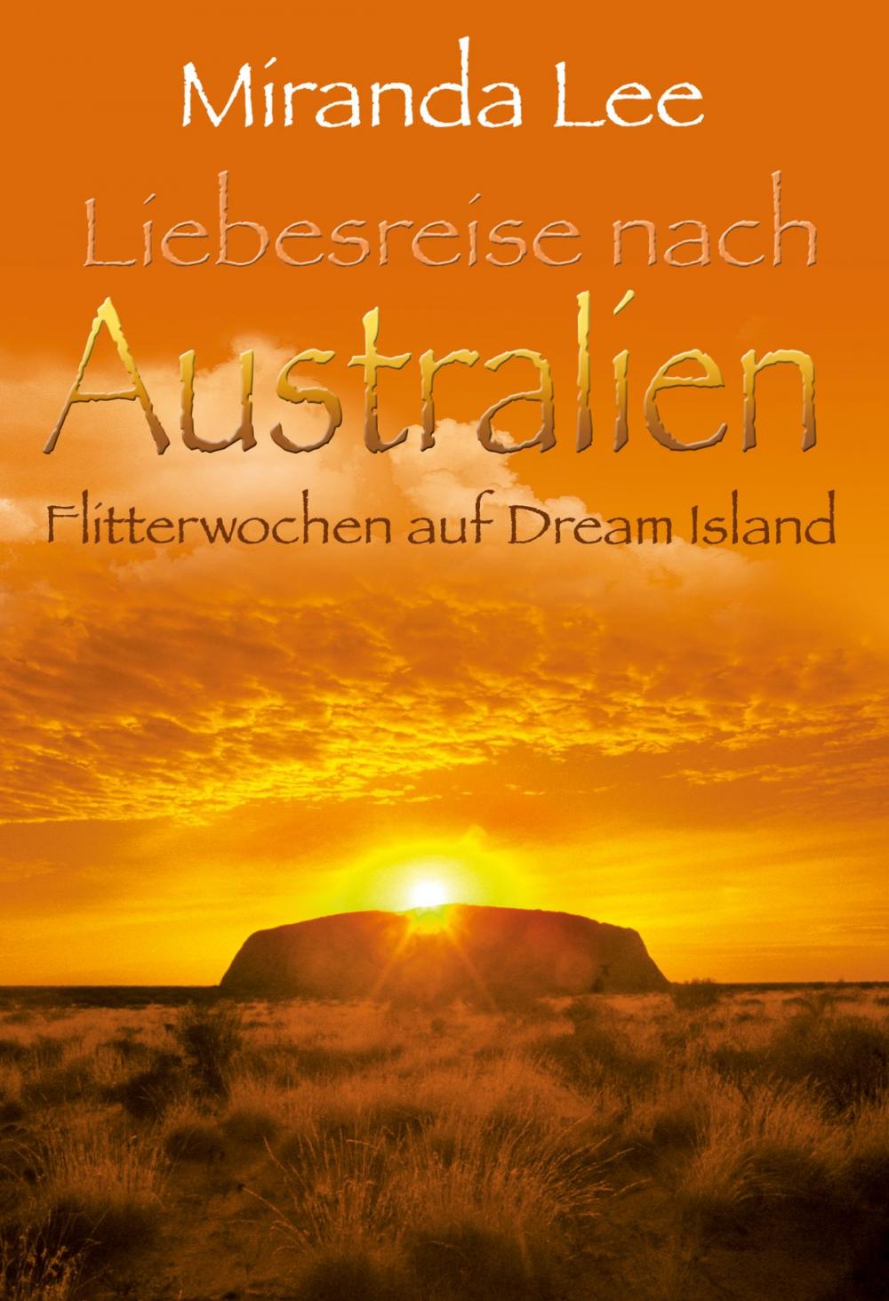 Big bigCover of Flitterwochen auf Dream Island