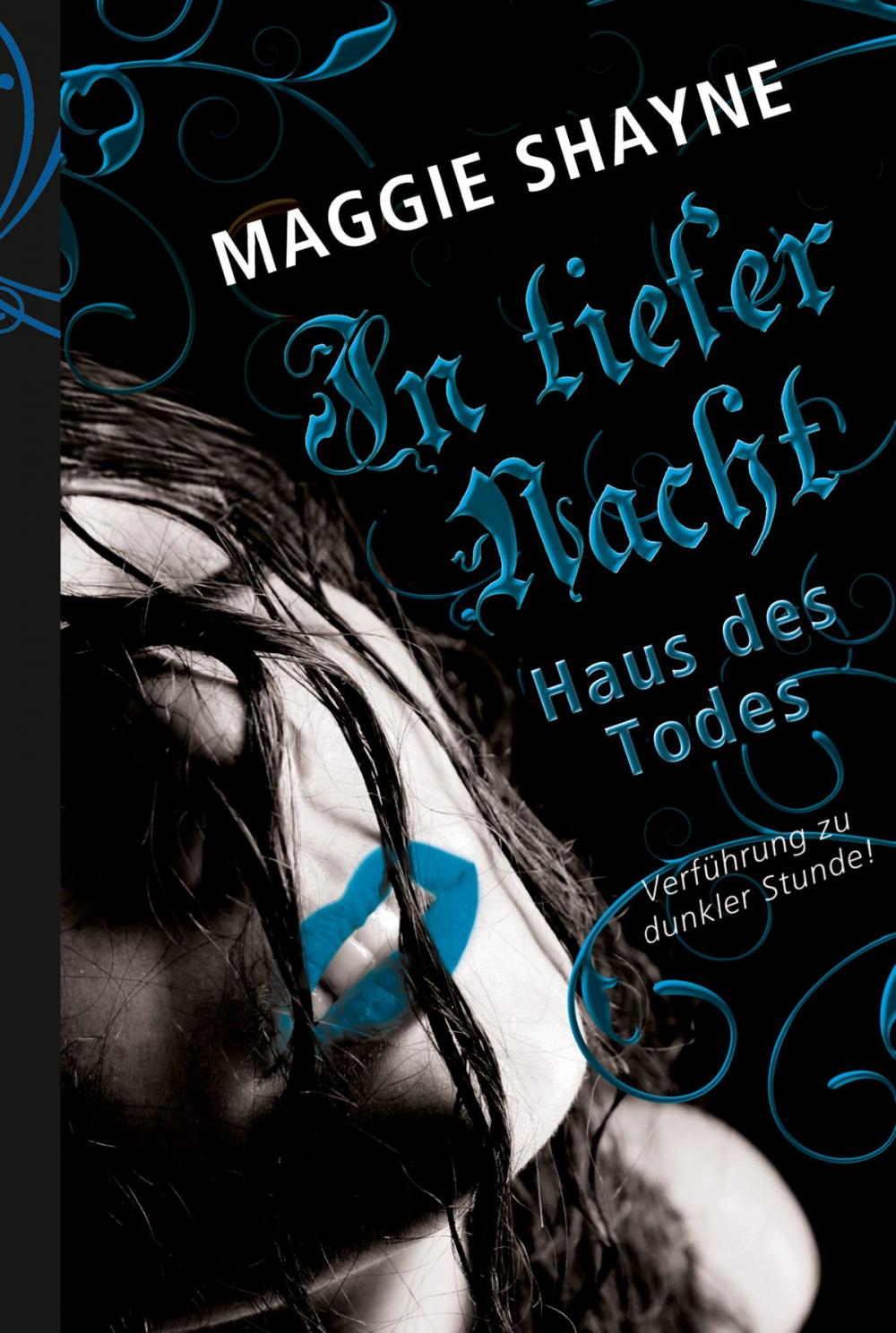 Big bigCover of Haus des Todes