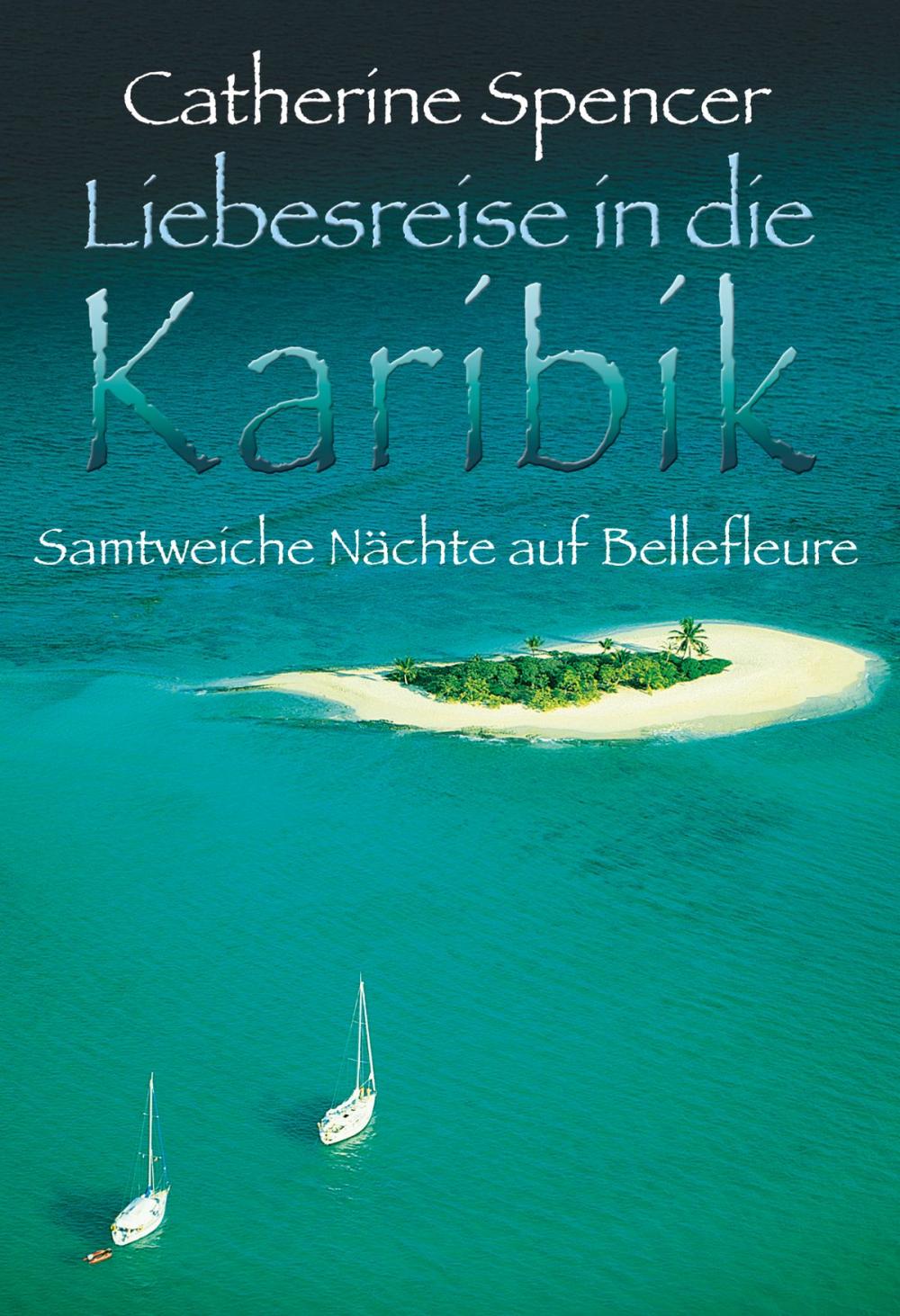 Big bigCover of Samtweiche Nächte auf Bellefleure